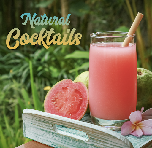 Natural Cocktail: Guava Delight – E&D Herbs Natural Products LLC.