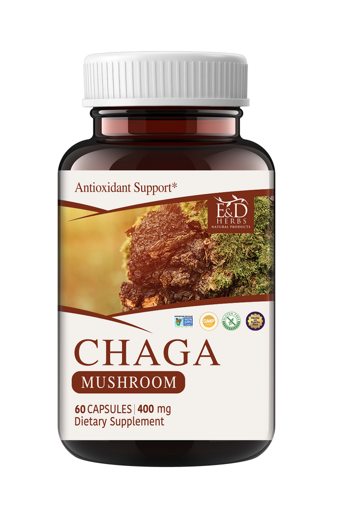 Chaga Mushroom