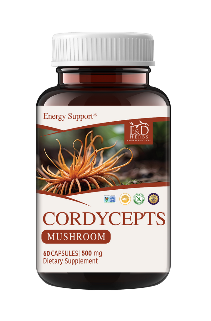 Cordyceps Mushroom