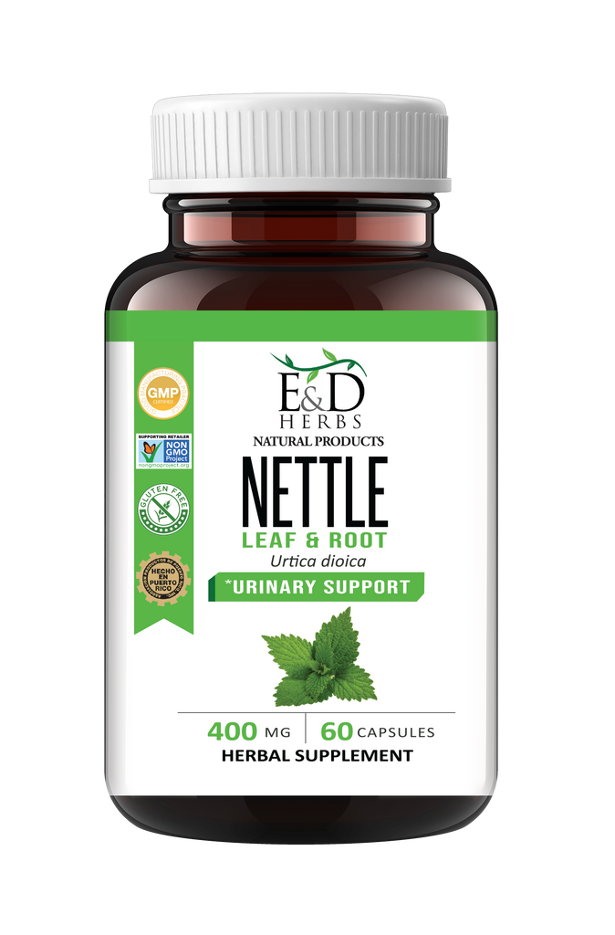 Nettle (60 Cápsulas)