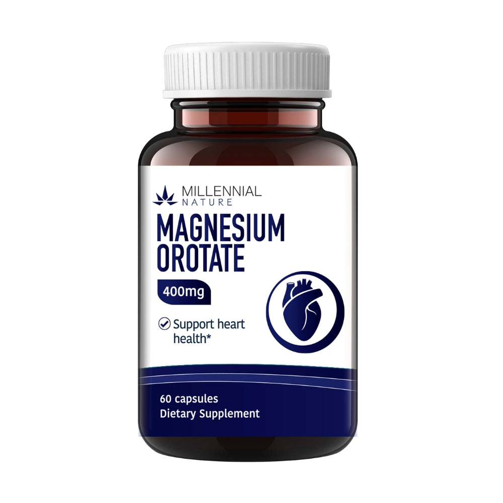 Magnesium Orotate