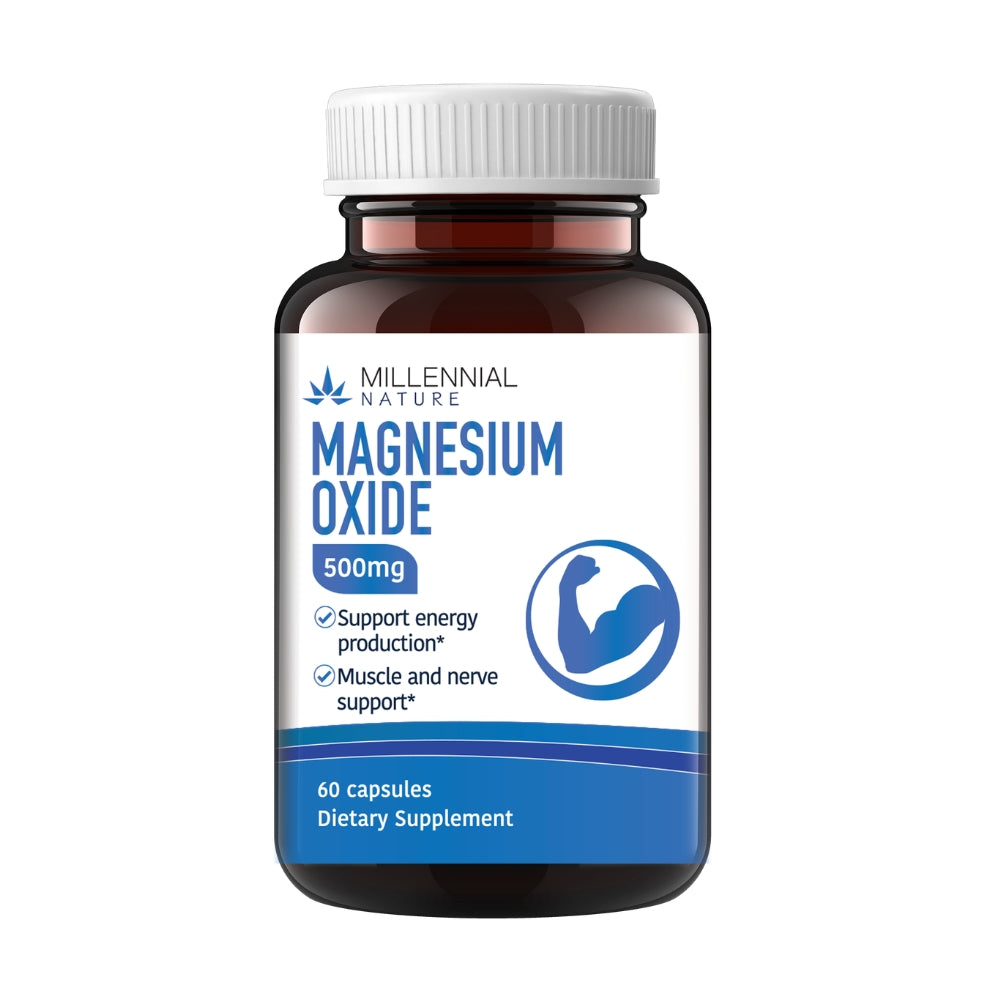 Magnesium Oxide