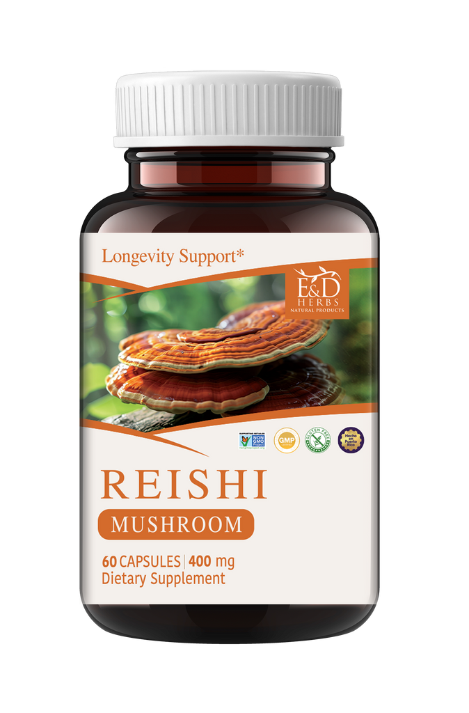 Reishi Mushroom